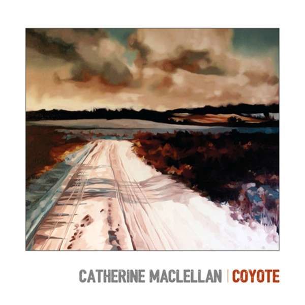 CD MACLELLAN, CATHERINE - COYOTE