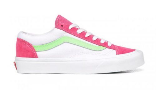 Vans Ua Style 36 (Retro Sport)Fchsprpltrwt biele VN0A3DZ3XGG