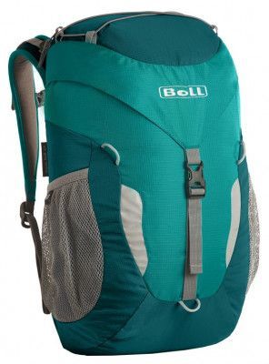Detský turistický batoh BOLL Trapper 18 l – turquoise