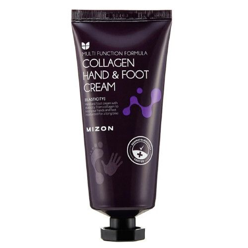 Mizon Krém na ruky a nohy s morským kolagénom ( Collagen Hand and Foot Cream) 100 ml