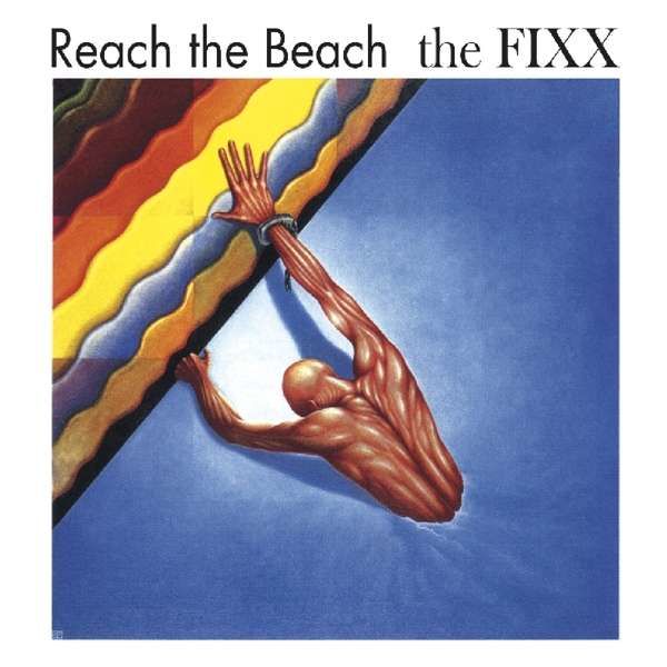 CD FIXX - REACH THE BEACH