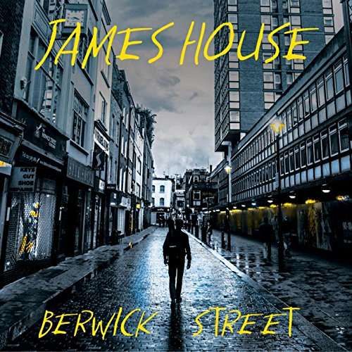 CD HOUSE, JAMES - BERWICK STREET