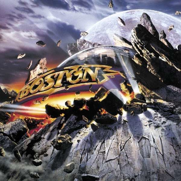 CD BOSTON - WALK ON
