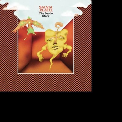 Vinyl SALVIA PLATH - BARDO STORY