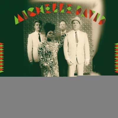 CD DAVID, MICHELLE - GOSPEL SESSIONS VOL.4