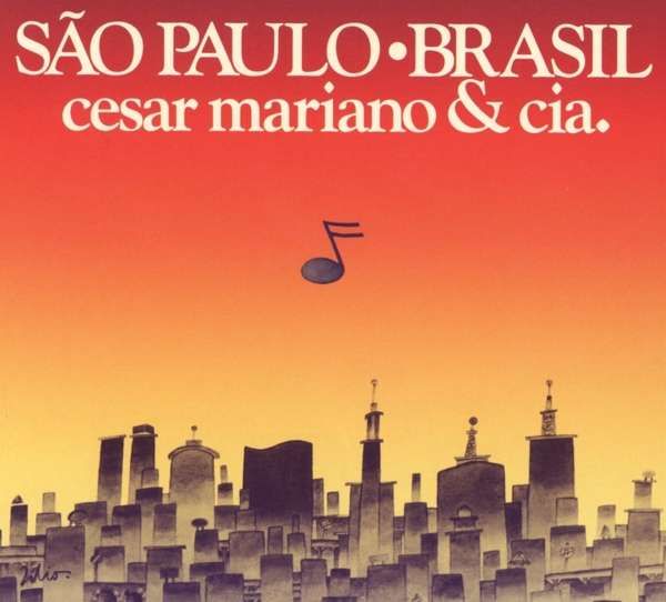 CD MARIANO, CESAR & CIA. - SAO PAULO BRASIL