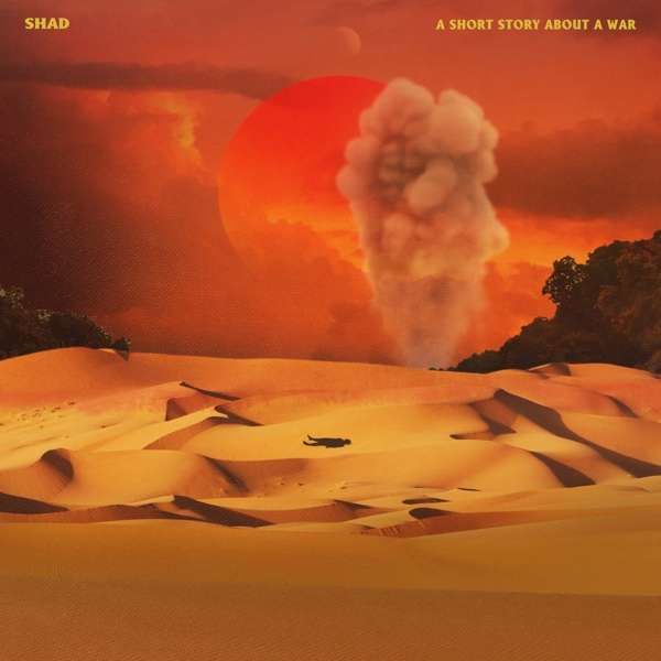Vinyl SHAD - A SHORT STORY ABOUT A WAR