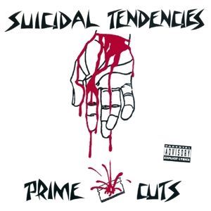 CD SUICIDAL TENDENCIES - PRIME CUTS