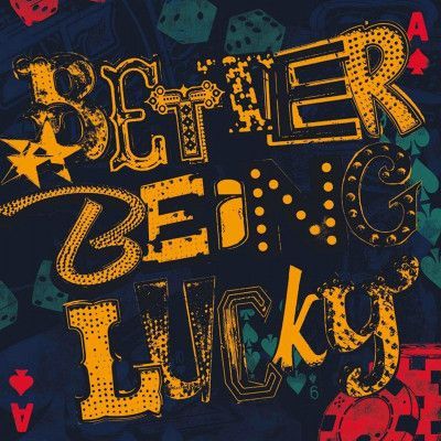 CD WONDER STUFF - BETTER BEING LUCKY