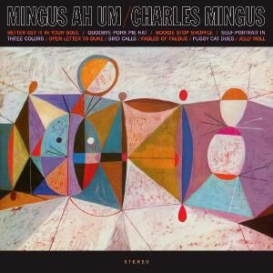 Vinyl MINGUS, CHARLES - MINGUS AH HUM
