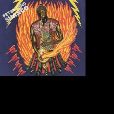 CD KING, PETER - SHANGO