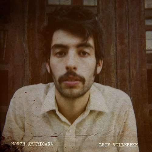 CD VOLLEBEKK, LEIF - NORTH AMERICANA