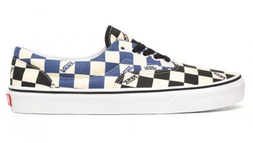 Vans Ua Era (Big Check) Black/Navy modré VN0A4U39WRT