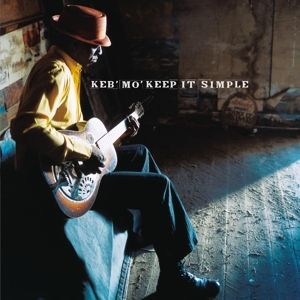 Vinyl KEB'MO' - KEEP IT SIMPLE