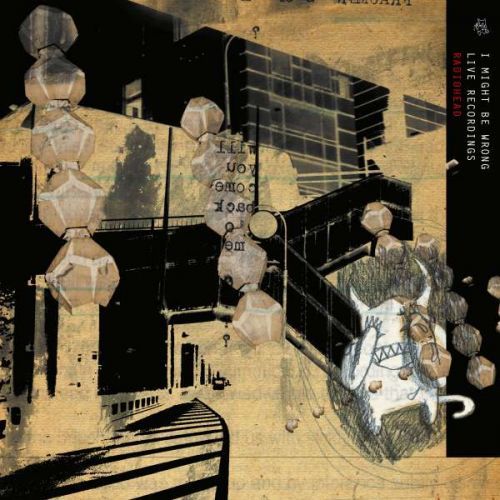 CD RADIOHEAD - I MIGHT BE WRONG