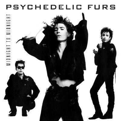CD PSYCHEDELIC FURS - MIDNIGHT TO MIDNIGHT