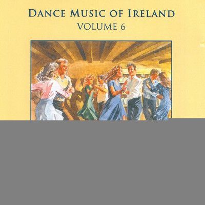 CD CUNNINGHAM, MATT - DANCE MUSIC OF IRELAND, VOL. 6
