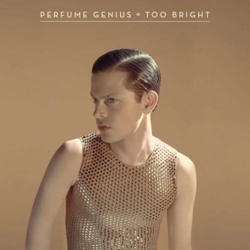 CD PERFUME GENIUS - TOO BRIGHT
