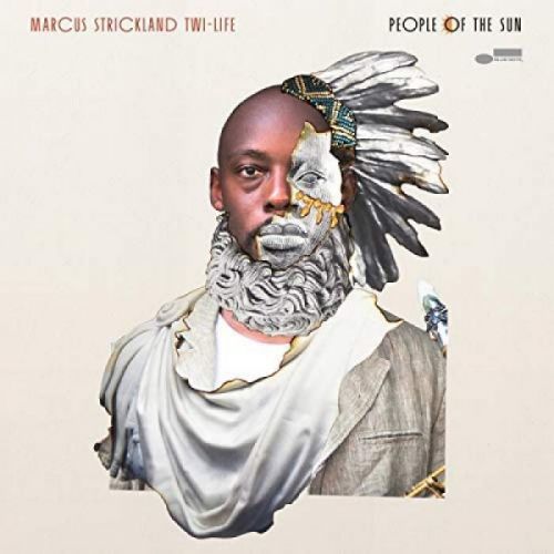 Vinyl MARCUS STRICKLAND'S TWI-LI - PEOPLE OF THE SUN