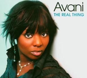 CD AVANI - REAL THING