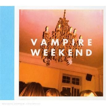 CD VAMPIRE WEEKEND - VAMPIRE WEEKEND
