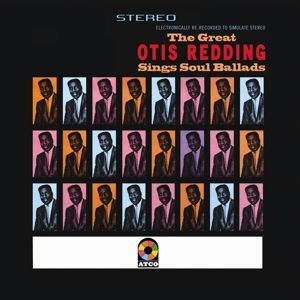 Vinyl REDDING, OTIS - SINGS SOUL BALLADS