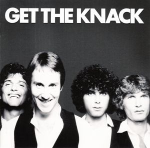CD KNACK - GET THE KNACK