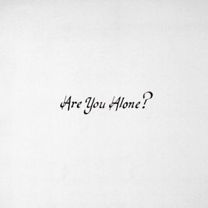CD MAJICAL CLOUDZ - ARE YOU ALONE?