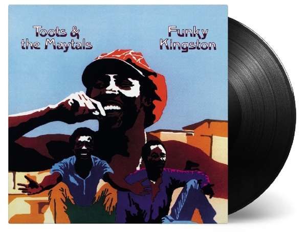 Vinyl TOOTS & THE MAYTALS - FUNKY KINGSTON
