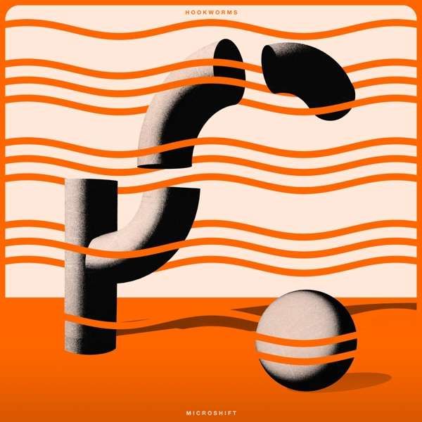Vinyl HOOKWORMS - MICROSHIFT