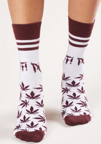 Gatio Dámske ponožky (bordová) Farba: Bordová, Veľkosť: 36-40