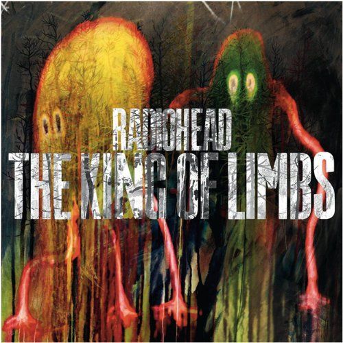 CD RADIOHEAD - KING OF LIMBS
