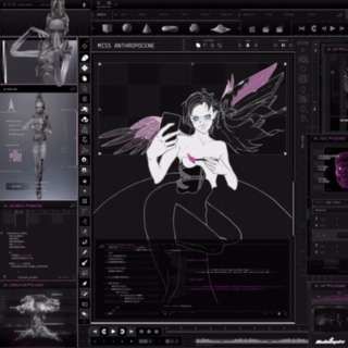 CD GRIMES - MISS ANTHROPOCENE