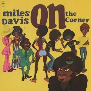 Vinyl DAVIS, MILES - ON THE CORNER