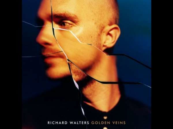 Vinyl WALTERS, RICHARD - GOLDEN VEINS