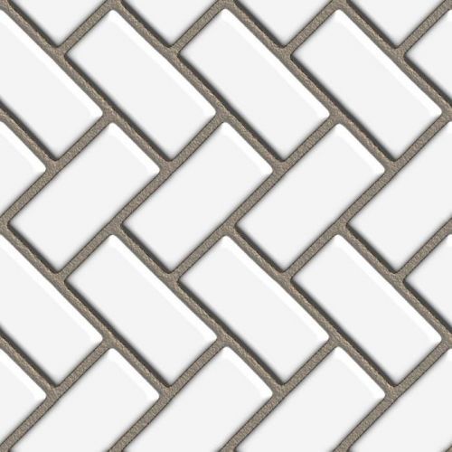 Sklenený panel 60/60 Brickwave Large Esg