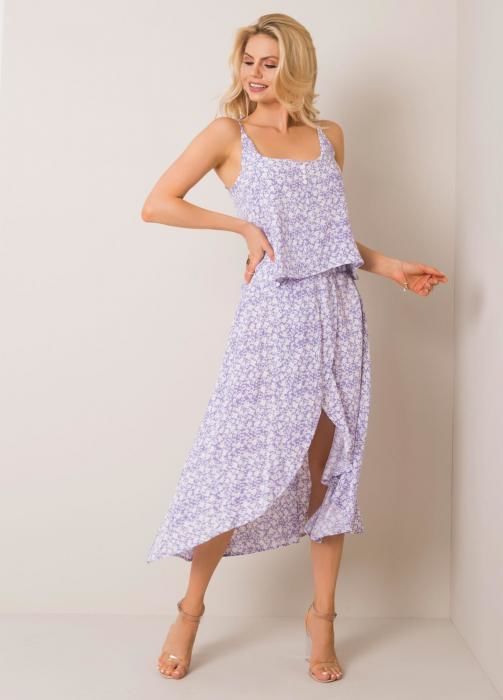 Gatio Dámsky top Farba: Fialová, Veľkosť: S