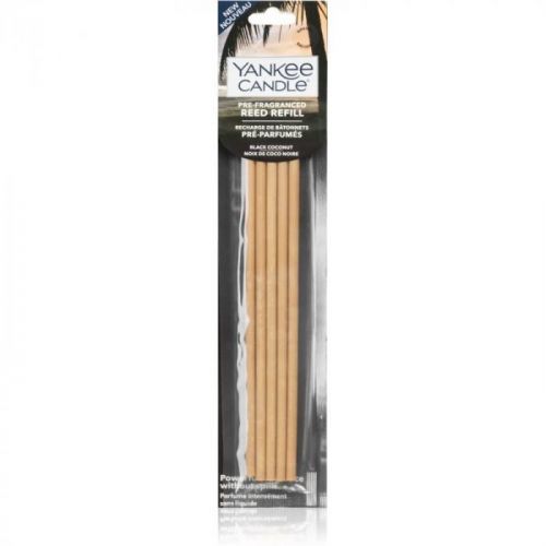 Yankee Candle Black Coconut náplň do aróma difuzérov