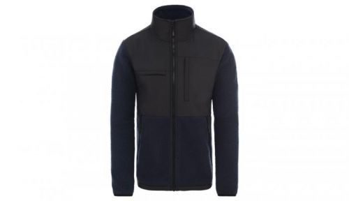 The North Face M Denali Fleece - Eu Urban Navy/Tnf Black čierne NF0A381MM8U