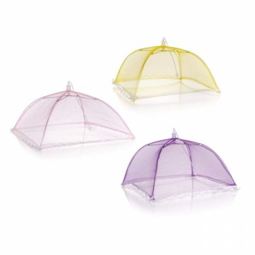 Banquet Sieťovaný poklop na potraviny, 32 x 32 x 21 cm