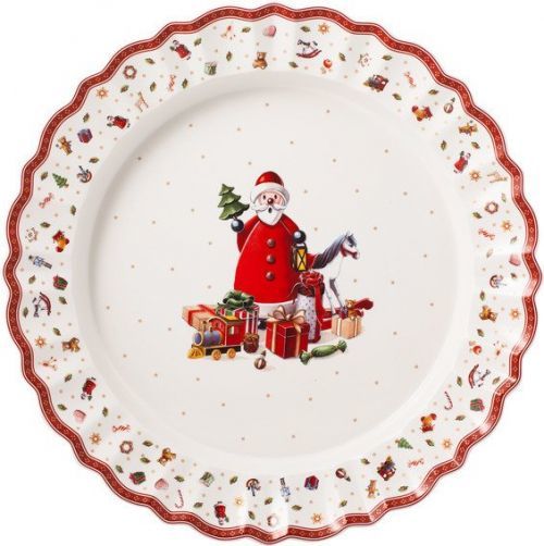 Villeroy & Boch Toy's Delight servírovací tanier, Ø 45 cm