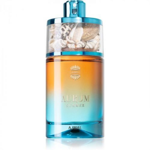 Ajmal Aurum Summer parfumovaná voda pre ženy 75 ml