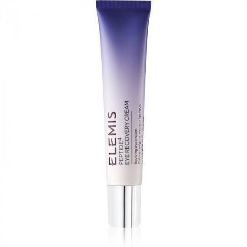 Elemis Peptide⁴ Eye Recovery Cream očný krém proti vráskam, opuchom a tmavým kruhom 15 ml