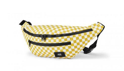 Vans Ward Cross Body Pack Sulphur/ White žlté VN0A2ZXXYPQ