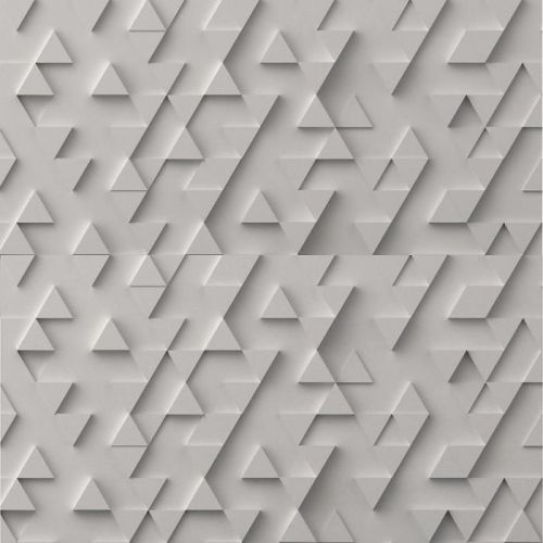 Sklenený panel 60/60 Delta Grey Esg