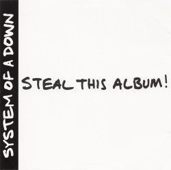 System Of A Down - Steal This Album CD