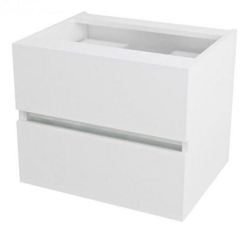 SAPHO - AVICE umyvadlová skříňka 60x50x48cm, bílá (AV065)