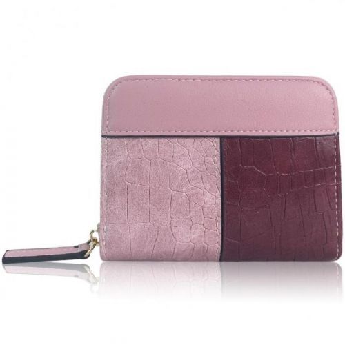 Peňaženka Mini Vendy-Ružová KP6427