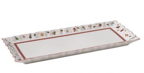 Villeroy & Boch Toy's Delight podnos, 39 x 16 cm