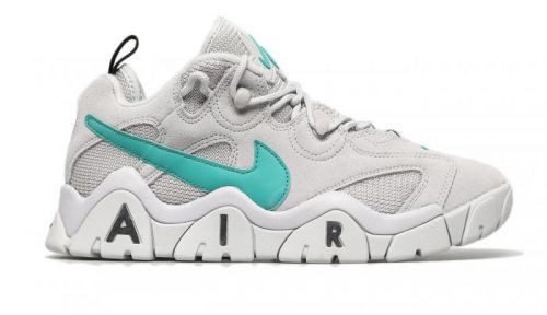 Nike Air Barrage Low biele CW3129-001